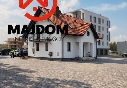 Dom blisko centrum i terenów rekreacyjnych