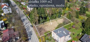 Płaska, ogrodzona, media, 10 ar, puńcowska