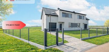 4 pokoje/salon z aneksem/garaż/działka 700 m2