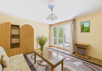 Górka narodowa | 2 pokoje, balkon i widok | 56,7m2