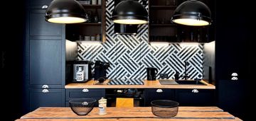 Nowe 3 pokoje, centrum, wykończenie w stylu loft