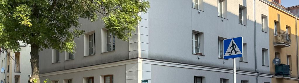 2 pokojowe mieszkanie w samym centrum bolesławca!