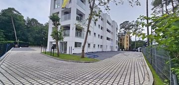 Dwupokojowy apartament 120 m od plaży!