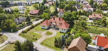 Ekskluzywna rezydencja w czarnochowicach