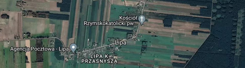 Działka na sprzedaż 233m2