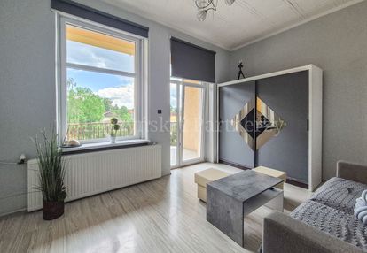 M2 z ogrodem, tarasem i garażem