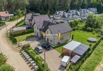 Ekonomiczny bliźniak | wysoki standard| 960m2