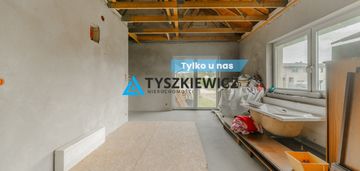 Dom na przedmieściach – stan surowy zamknięty