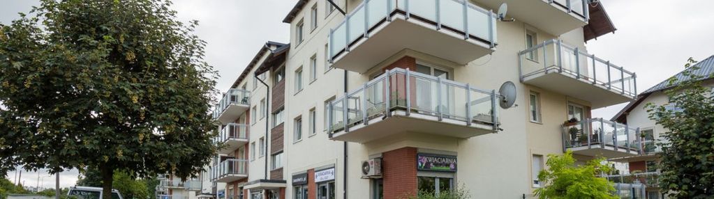 4-pokojowe mieszkanie dla rodziny | 2 balkony |