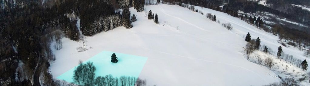 Grunt inwestycyjny w pięknym otoczeniu gór.