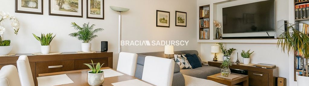 Strzeżone/77 m2/ oś. mozarta/2 miejsca w garażu