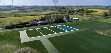 Atrakcyjna działka budowlana 900 m2 – będzino