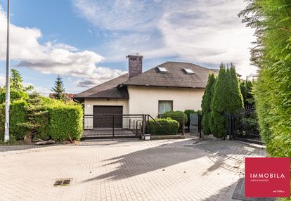 Dom pełen światła | kameralny i wygodny