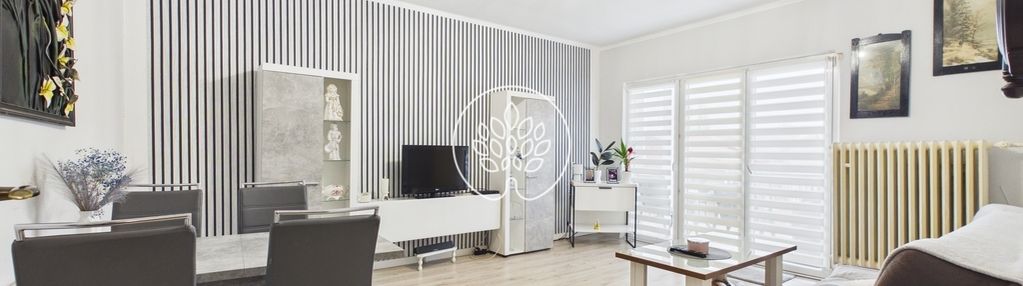 Przestronne 63m² przy juraszu | balkon