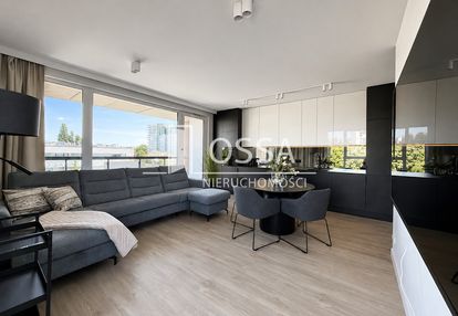 3-pokojowy apartament przy parku reagana