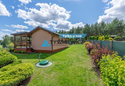 Uroczy domek nad rzeką wierzycą !