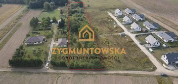 Atrakcyjna działka z potencjałem | wola załężna