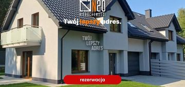 Nowy dom, 5 pokoi z garażem w wysokim standardzie!