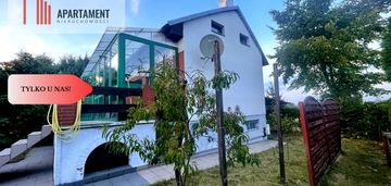 Działka dom całoroczny murowany jezioro