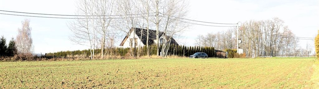 Działka budowlana 70arów w młodziejowicach