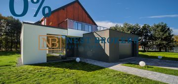 Dom wolnostojący 6 pokoi, 280 m2, działka 15 arów
