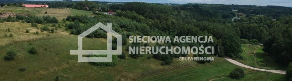 Atrakcyjna działka o pow. 1895 m2, koleczkowo