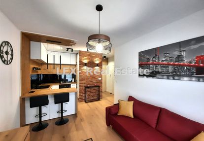 Klimatyczne z tarasem w pruszkowie