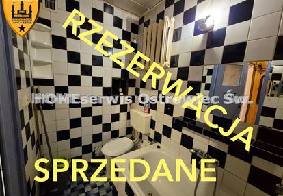 Na sprzedaż kawalerka 34 m2 os.stawki, parter/4