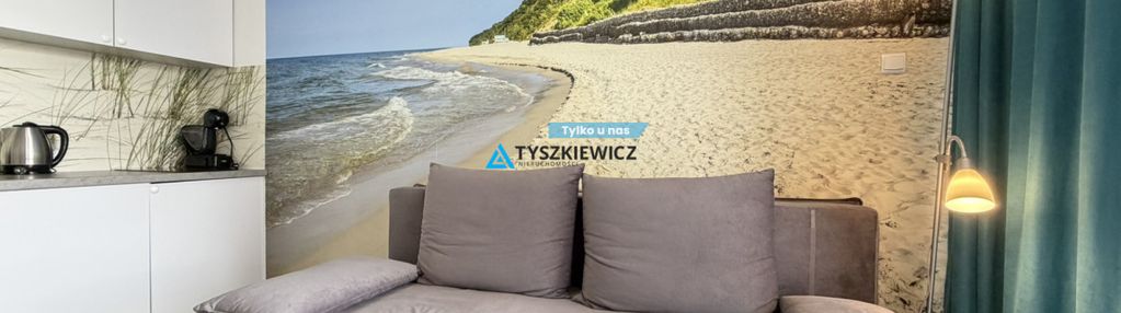 Inwestycja nad morzem| piękny widok| balkon