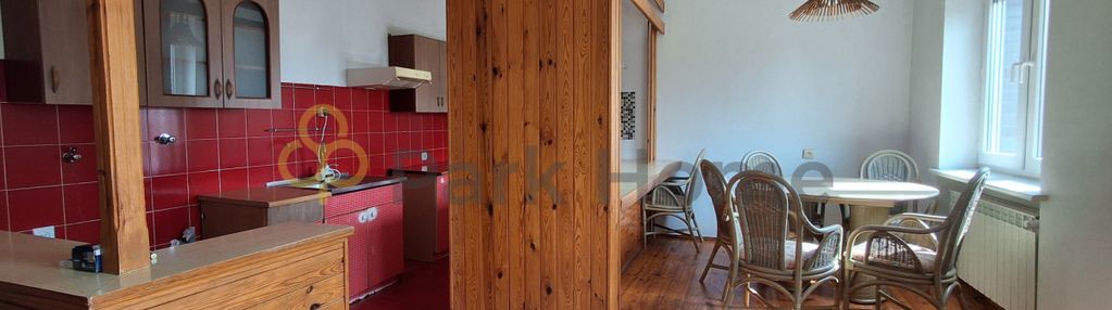 Dom z dużą działką i dwoma garażami borek wlkp