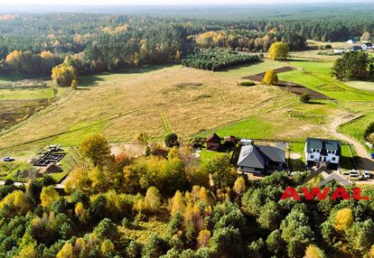 Działki leśniewo blisko lasu