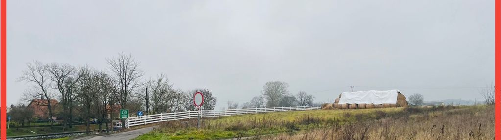 2 działki w spokojnej okolicy przy kanale noteckim