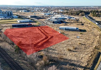 Nieruchomość komercyjna - działka sprzedaż