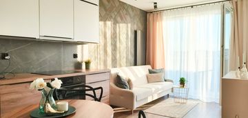 Nowoczesne mieszkanie 2 pokojowe