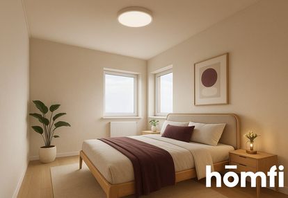 Świetny rozkład, idealny dla rodziny lub wynajem