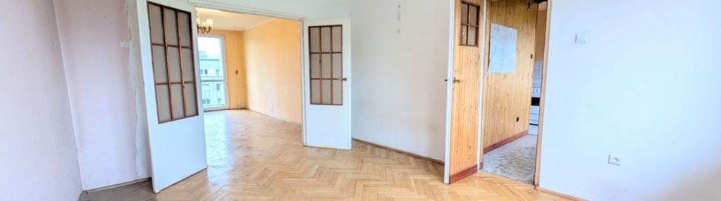 2 pokoje- świetna lokalizacja- ul. lublańska 53m2