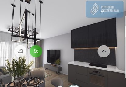 Ustawne 2 pokz balkonem!rataje!atrakcyjne