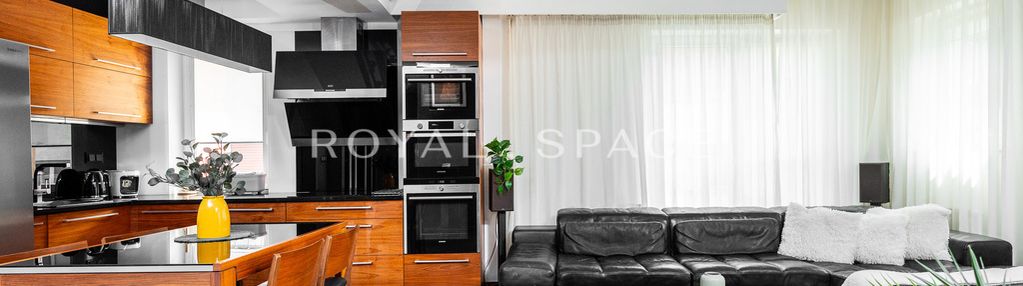 Dwupoziomowe mieszkanie obok zakrzówka i hsbc!