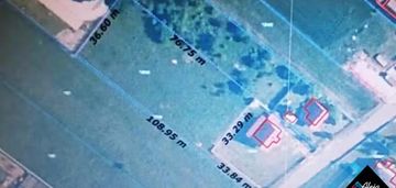 Duża i atrakcyjna działka w cichym miejscu