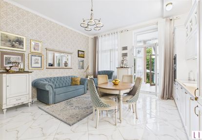 Tylko u nas! apartament w centrum z ogródkiem