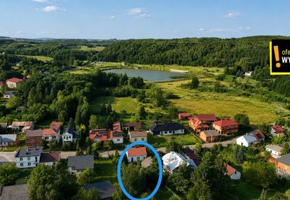 Rodzinny dom z klimatem w bogorii obok zalewu