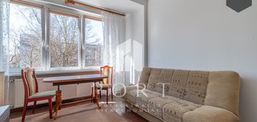 Kawalerka w centrum - 5 minut do stacji skm!