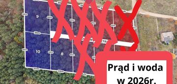 Działka pod duży dom  odlicz vat -23%, bez pcc