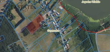 Pozwolenie na budowę/200 m do jeziora/