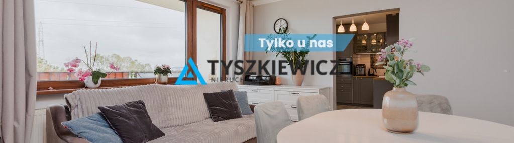 Ostatnie piętro z pięknym widokiem + piwnica