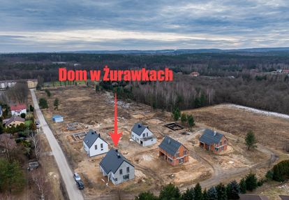 Dom pod łodzią/górskie widoki/w żurawkach
