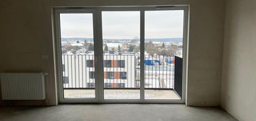 Kawalerka 34 m² z balkonem nove garby
