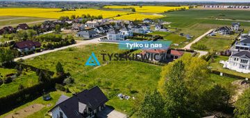 Piękna działka pod luksusowy dom klukowo