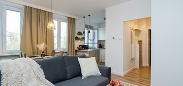 2 pokoje | balkon | kamienica | park skaryszewski