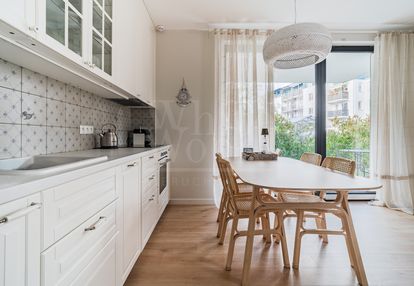 Do wynajęcia 3 pokoje, ogród okrzei invest komfort